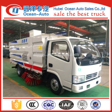 Dongfeng 4X2 LINKS HAND DRIVE Kehrmaschine LKW zum Verkauf